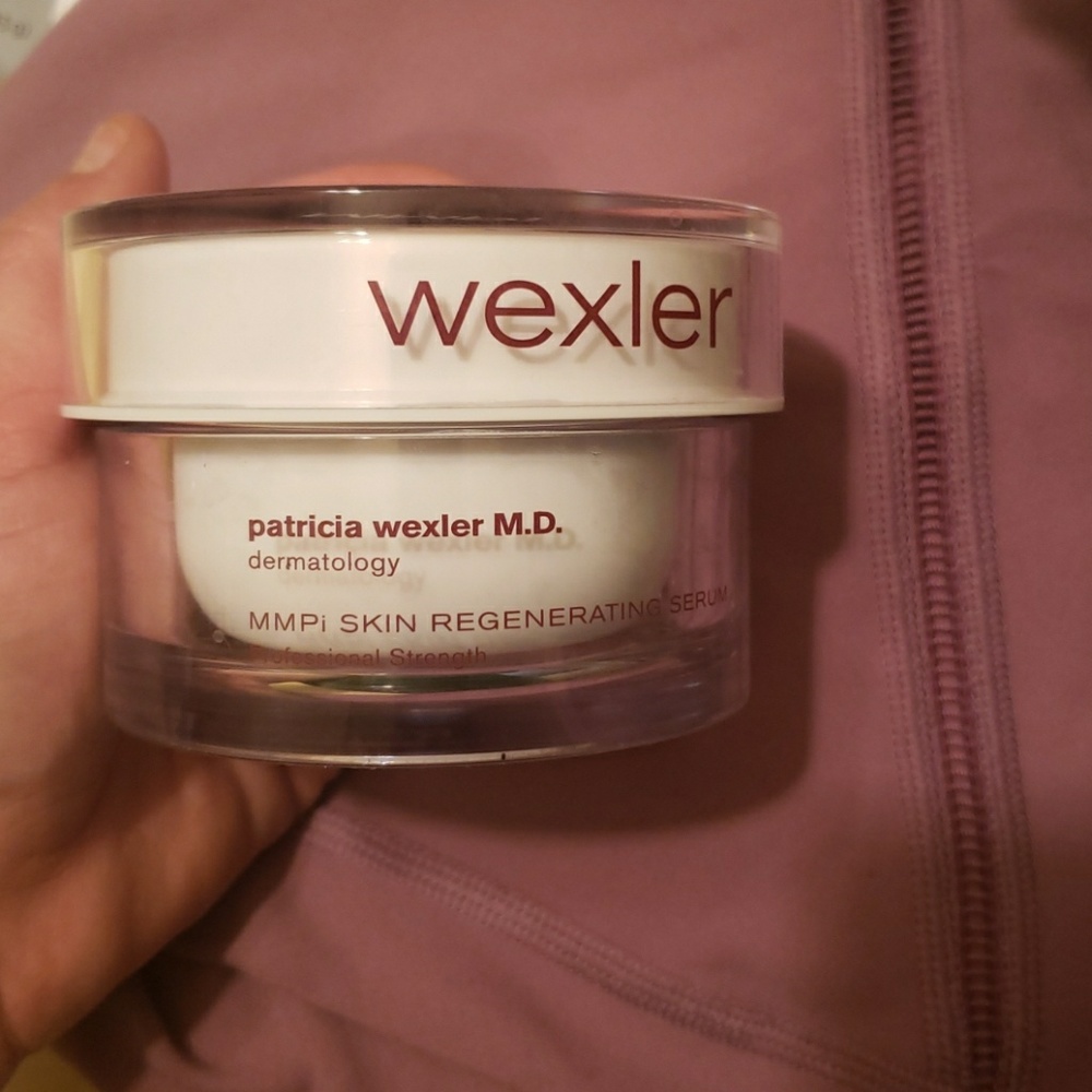 Bath and body works Wexler skin regenerating serum